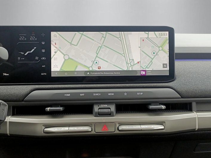 Vehicle image KIA EV3