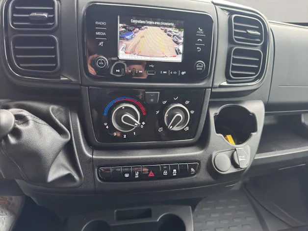 Fiat Ducato 290 30 Kaw. 3450 H1 2.2 Easy Pro