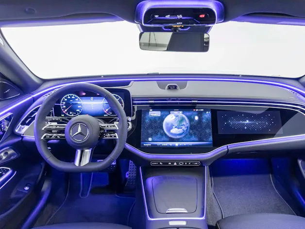 Mercedes-Benz E 220 d 4MATIC T-Modell
