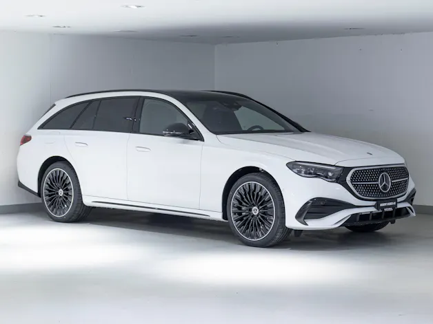 Mercedes-Benz E 220 d 4MATIC T-Modell