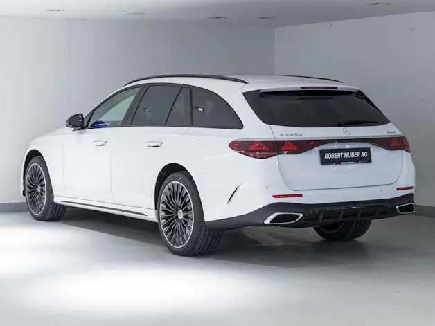 Mercedes-Benz E 220 d 4MATIC T-Modell