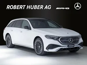 Mercedes-Benz E 220 d 4MATIC T-Modell