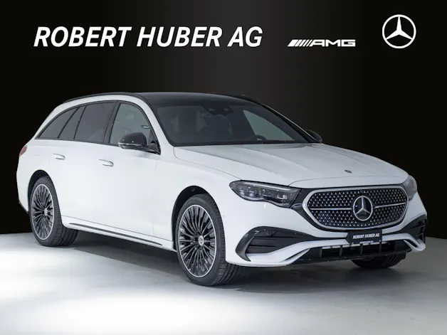 Mercedes-Benz E 220 d 4MATIC T-Modell
