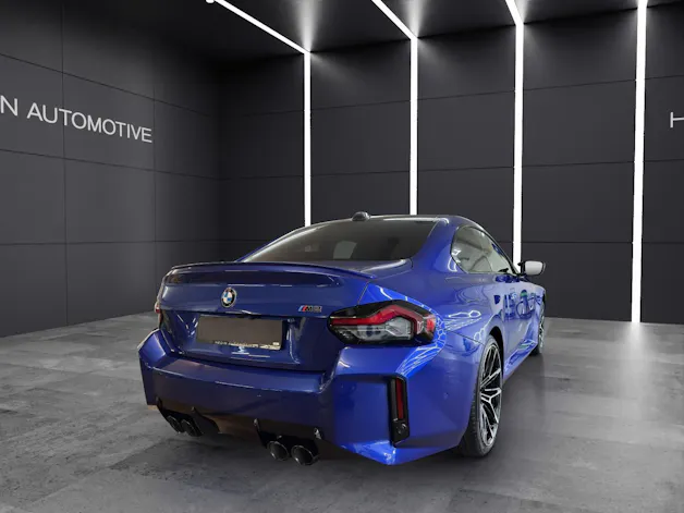 BMW M2 Coupé