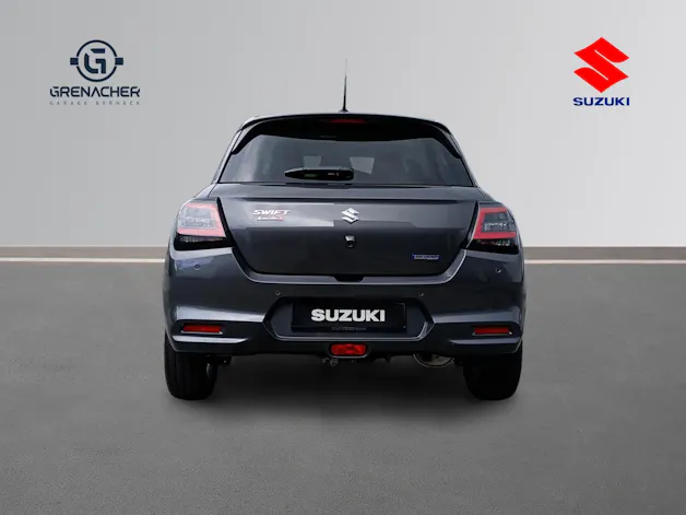 Suzuki Swift 1.2 Tradizio Hybrid 4x4