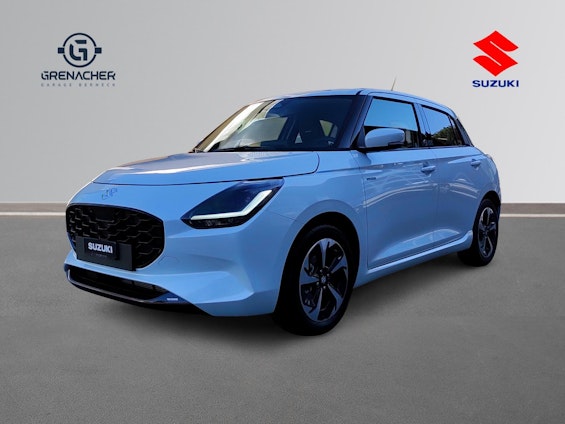 First vehicle image