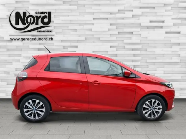 Renault Zoe FP R135 Intens inkl. Batterie