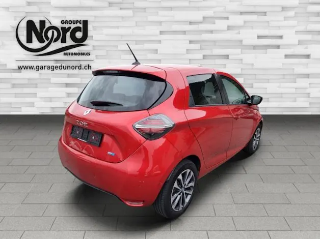 Renault Zoe FP R135 Intens inkl. Batterie