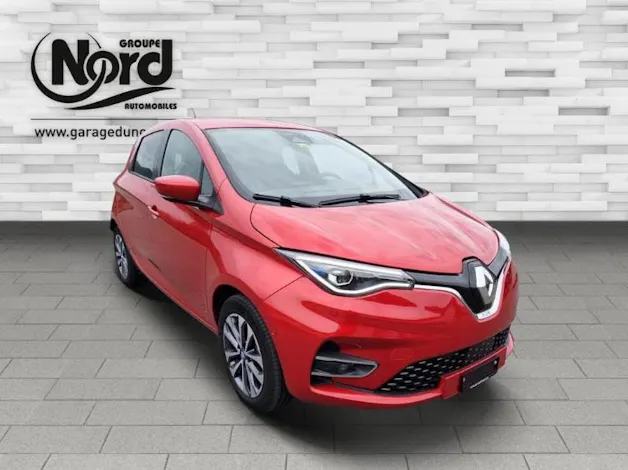 Renault Zoe FP R135 Intens inkl. Batterie