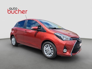 Vehicle image TOYOTA YARIS 0