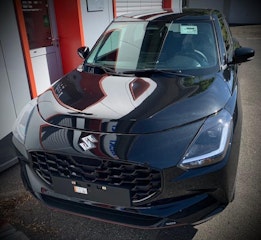 Vehicle image SUZUKI SWIFT 0
