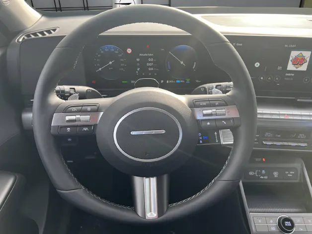 Hyundai Kona Electric Origo 65kWh