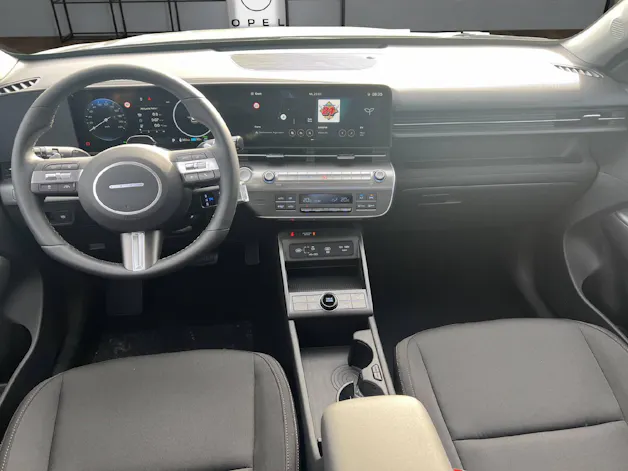 Hyundai Kona Electric Origo 65kWh