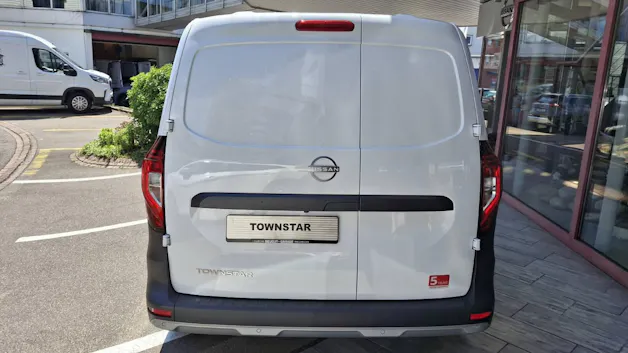Nissan Townstar Kaw. 2.0 t L1 1.3 DIG-T 130 Acenta