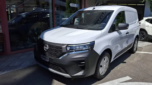 Nissan Townstar Kaw. 2.0 t L1 1.3 DIG-T 130 Acenta