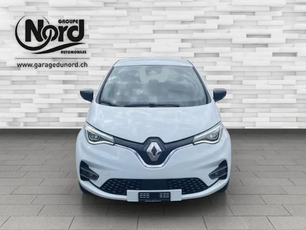 Renault Zoe FP R135 evolution inkl. Batterie