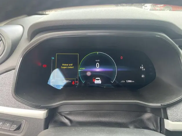 Renault Zoe FP R135 evolution inkl. Batterie