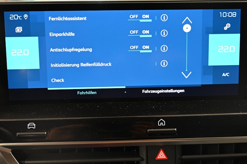 Vehicle image CITROEN C4