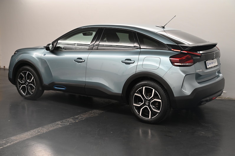 Vehicle image CITROEN C4