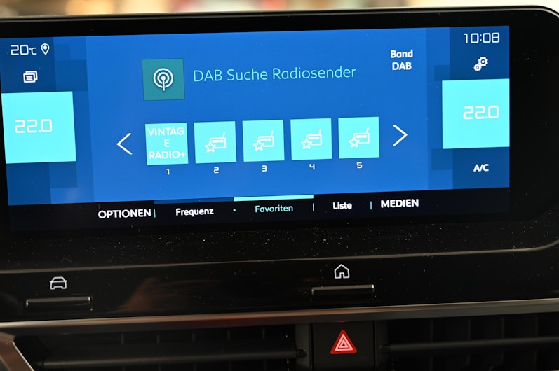 Vehicle image CITROEN C4