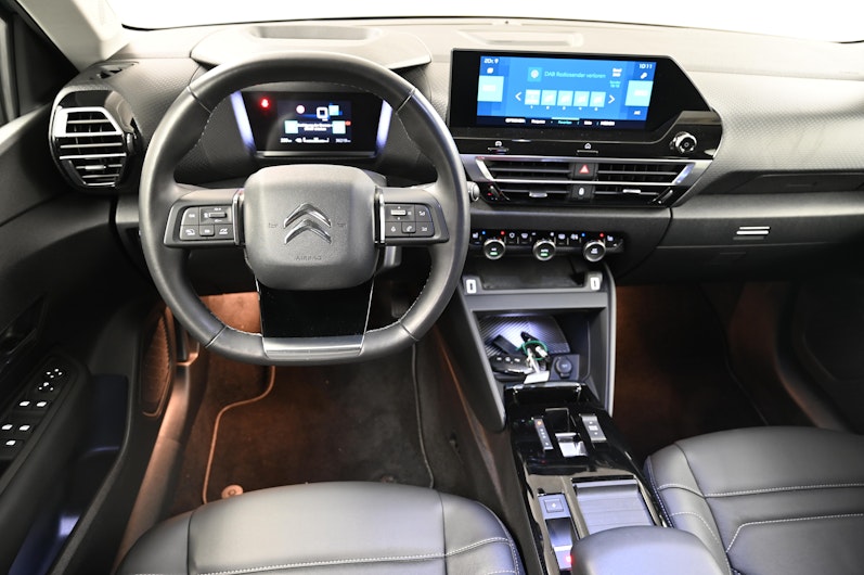 Vehicle image CITROEN C4