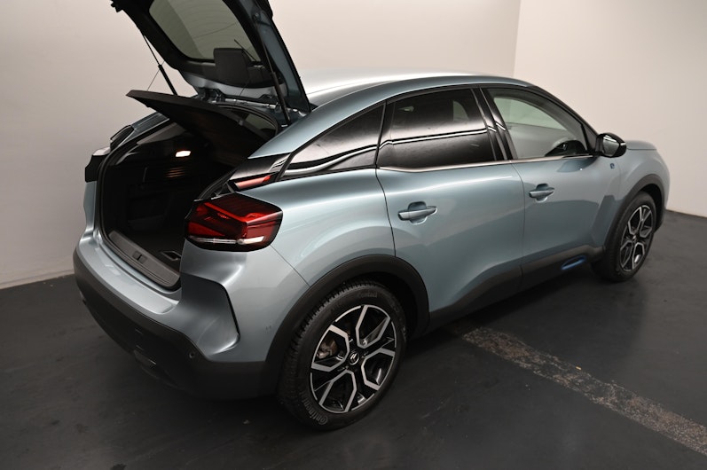 Vehicle image CITROEN C4