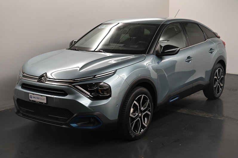 Vehicle image CITROEN C4