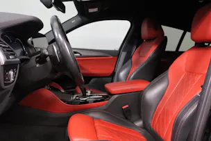 BMW X4 M40d