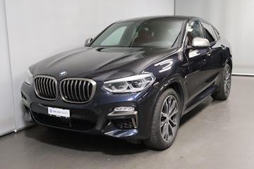 Vehicle image BMW X4 M40d