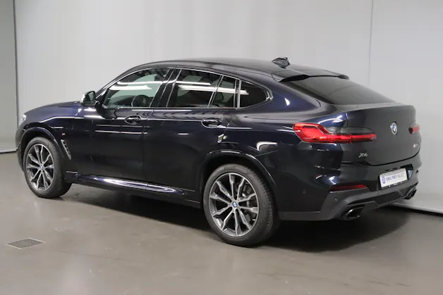 BMW X4 M40d