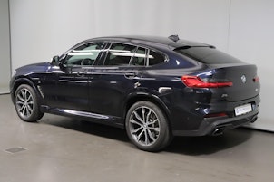 Vehicle image BMW X4 M40d