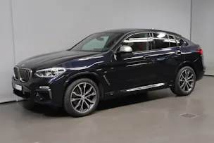 BMW X4 M40d