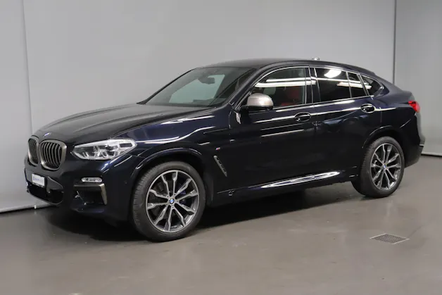 BMW X4 M40d