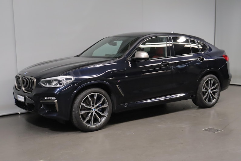 Vehicle image BMW X4