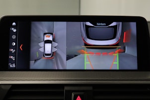 Vehicle image BMW X4 M40d