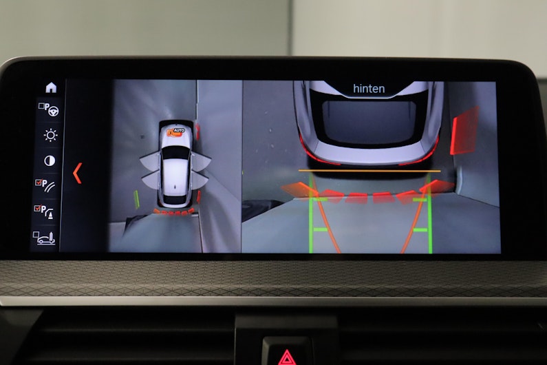 Vehicle image BMW X4