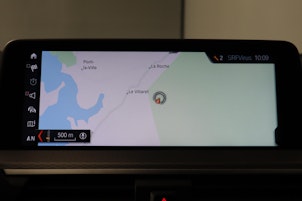 Vehicle image BMW X4 M40d