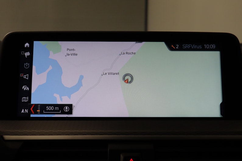 Vehicle image BMW X4