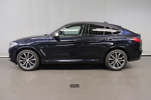 Vehicle image BMW X4 M40d