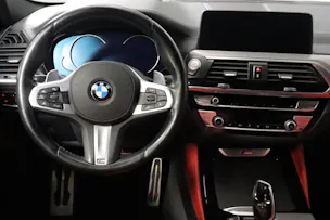 BMW X4 M40d