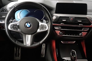 Vehicle image BMW X4 M40d