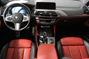 BMW X4 M40d