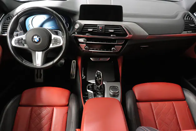 BMW X4 M40d
