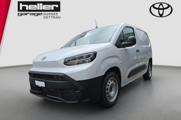 Vehicle image TOYOTA PROACE CITY 0 Vehicle image TOYOTA PROACE CITY 0