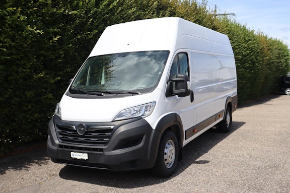 OPEL Movano Kaw. 3.5 t  L4 H3 2.2 TD 165 Essentia Heavy 0
