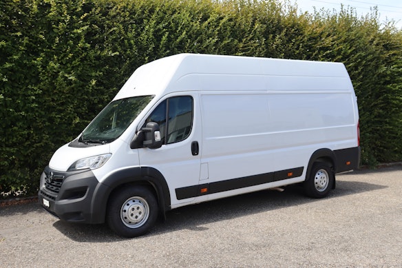 OPEL Movano Kaw. 3.5 t  L4 H3 2.2 TD 165 Essentia Heavy 1