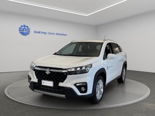Vehicle image SUZUKI S-CROSS 0