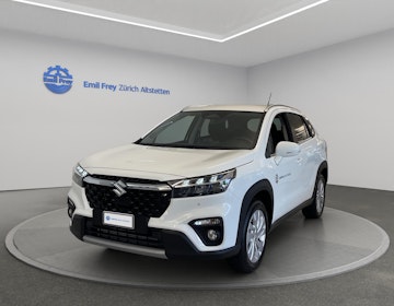 Vehicle image SUZUKI S-CROSS 0 Vehicle image SUZUKI S-CROSS 0