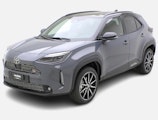 First vehicle image
