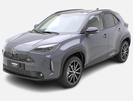 First vehicle image